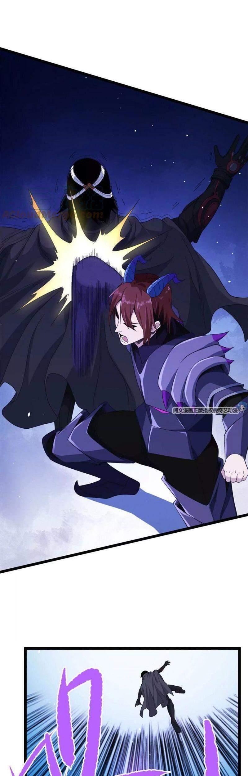 Ta có 999 loại dị năng chapter 25 - Upload bởi truyensieuhay.com
