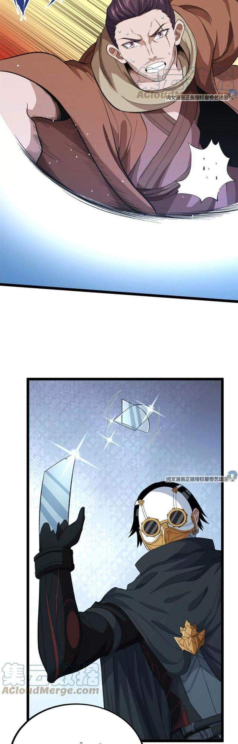 Ta có 999 loại dị năng chapter 25 - Upload bởi truyensieuhay.com