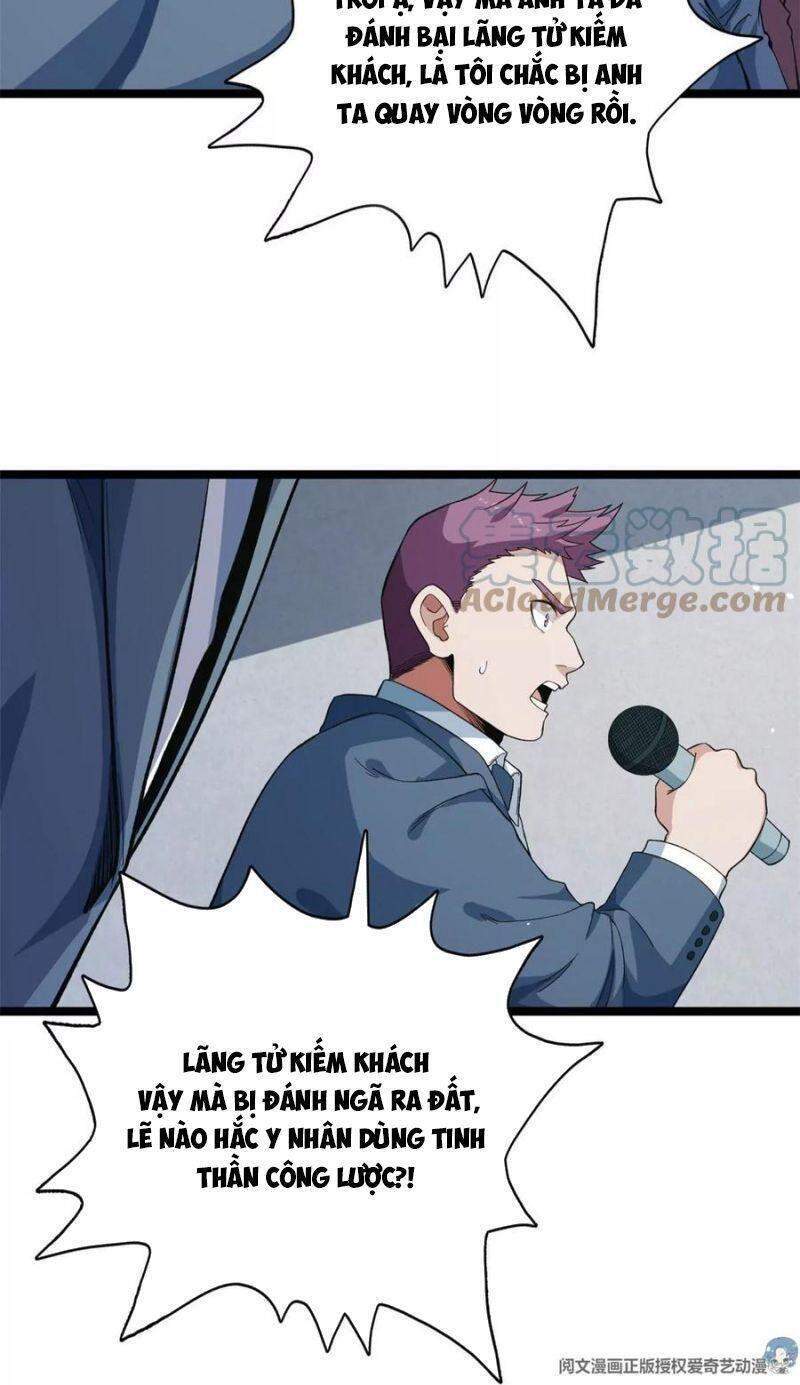 Ta có 999 loại dị năng chapter 25 - Upload bởi truyensieuhay.com