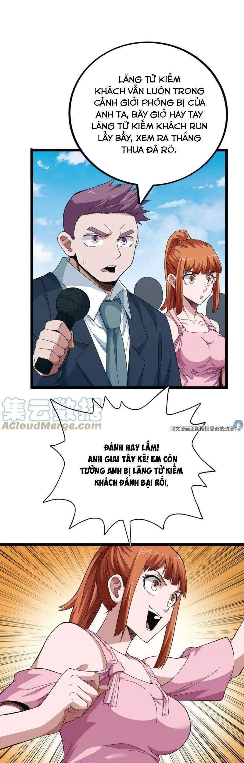 Ta có 999 loại dị năng chapter 25 - Upload bởi truyensieuhay.com