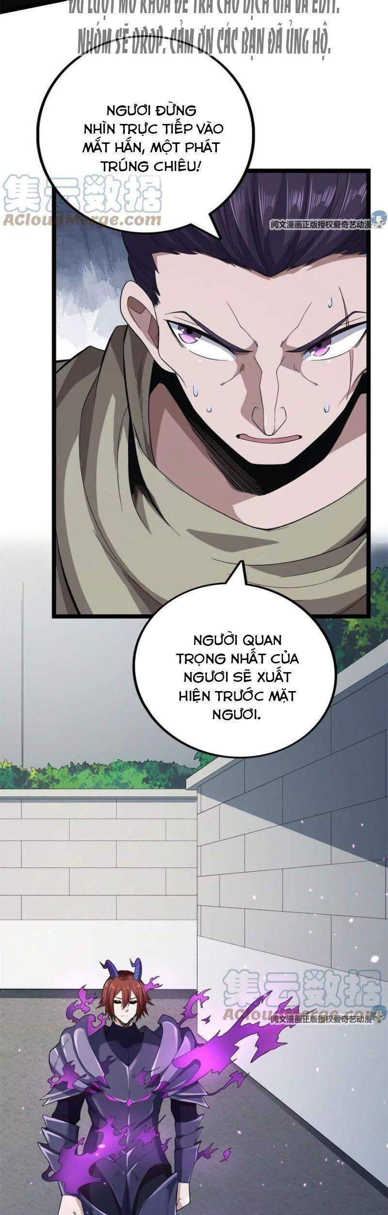 Ta có 999 loại dị năng chapter 25 - Upload bởi truyensieuhay.com