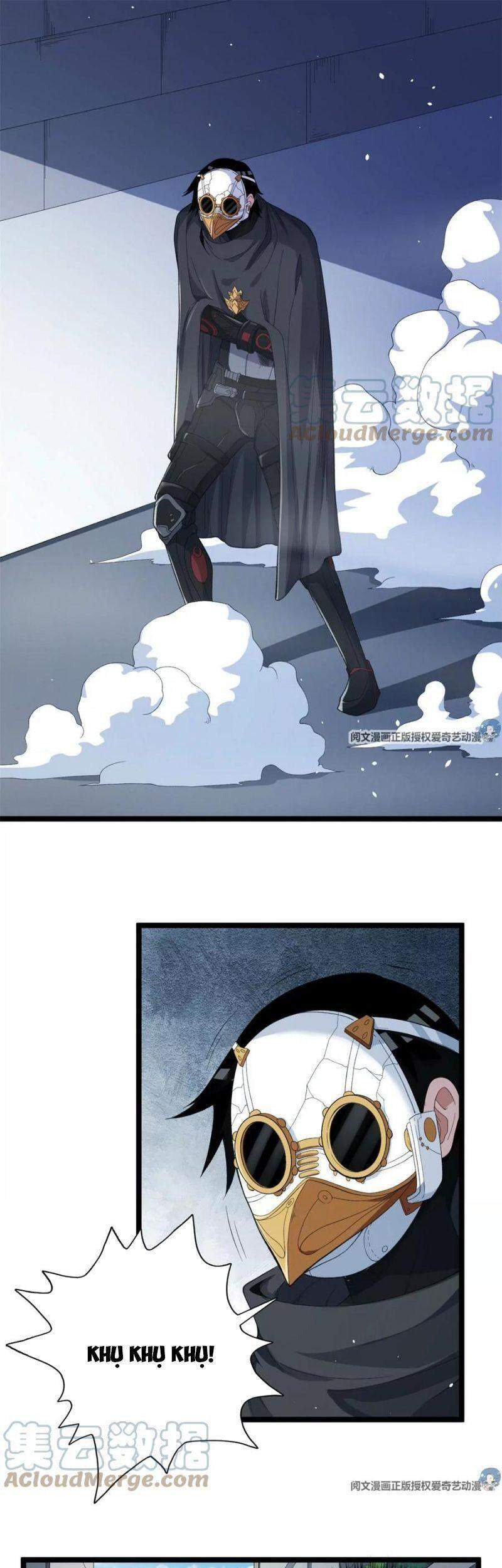 Ta có 999 loại dị năng chapter 26 - Upload bởi truyensieuhay.com