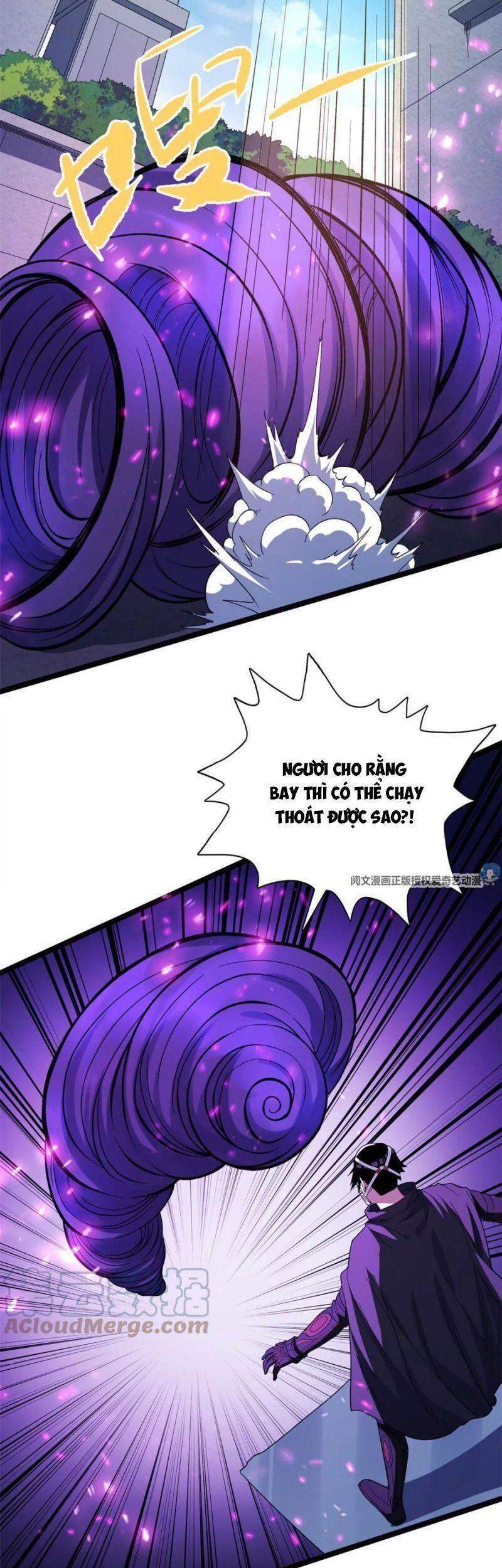 Ta có 999 loại dị năng chapter 26 - Upload bởi truyensieuhay.com