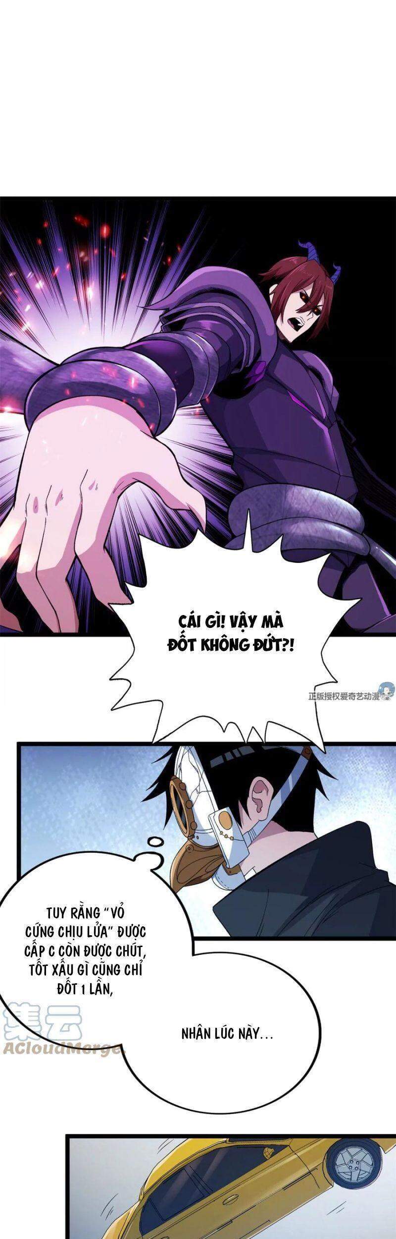 Ta có 999 loại dị năng chapter 26 - Upload bởi truyensieuhay.com