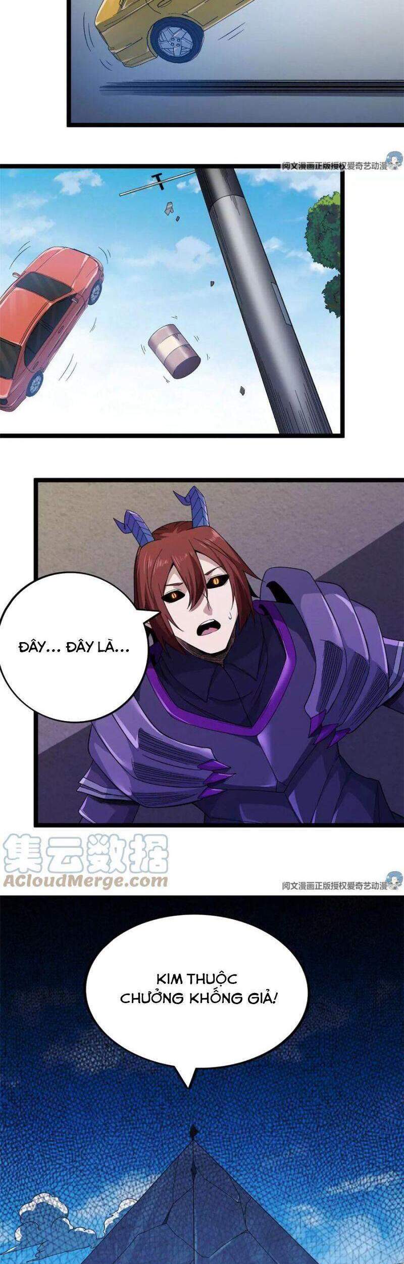 Ta có 999 loại dị năng chapter 26 - Upload bởi truyensieuhay.com