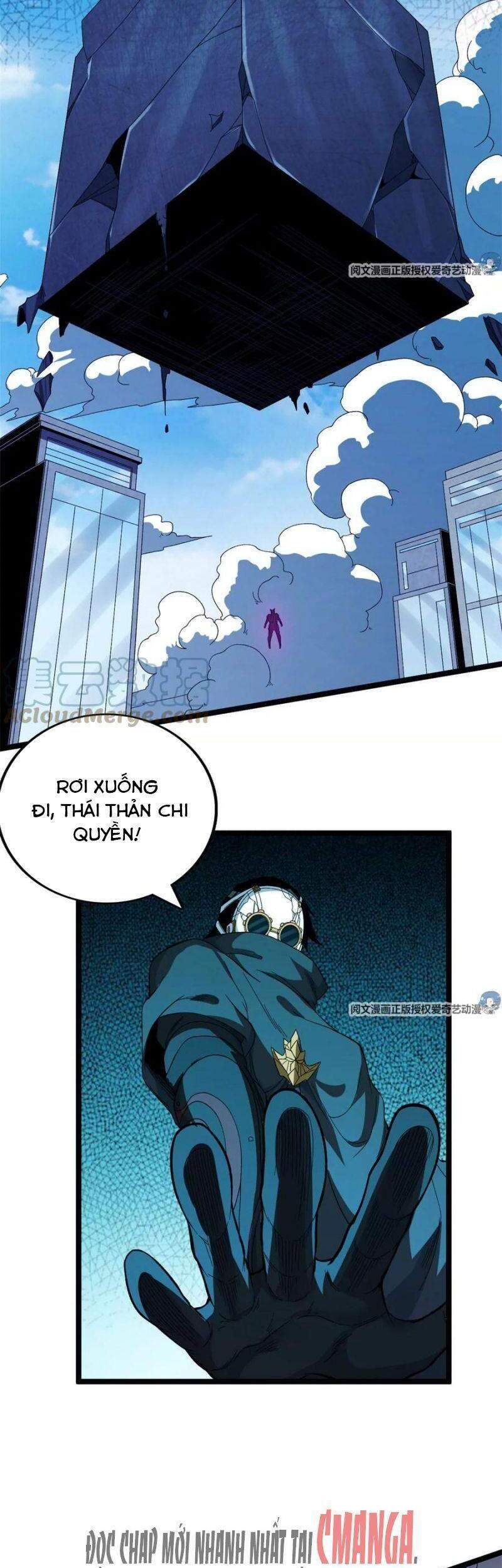 Ta có 999 loại dị năng chapter 26 - Upload bởi truyensieuhay.com
