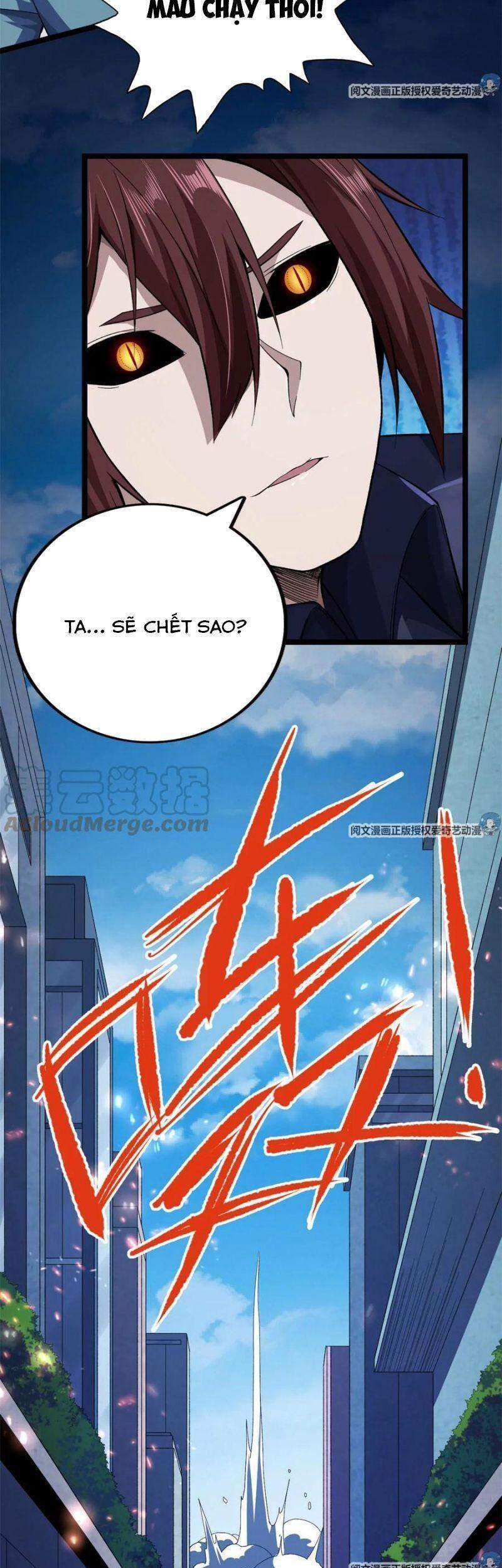 Ta có 999 loại dị năng chapter 26 - Upload bởi truyensieuhay.com
