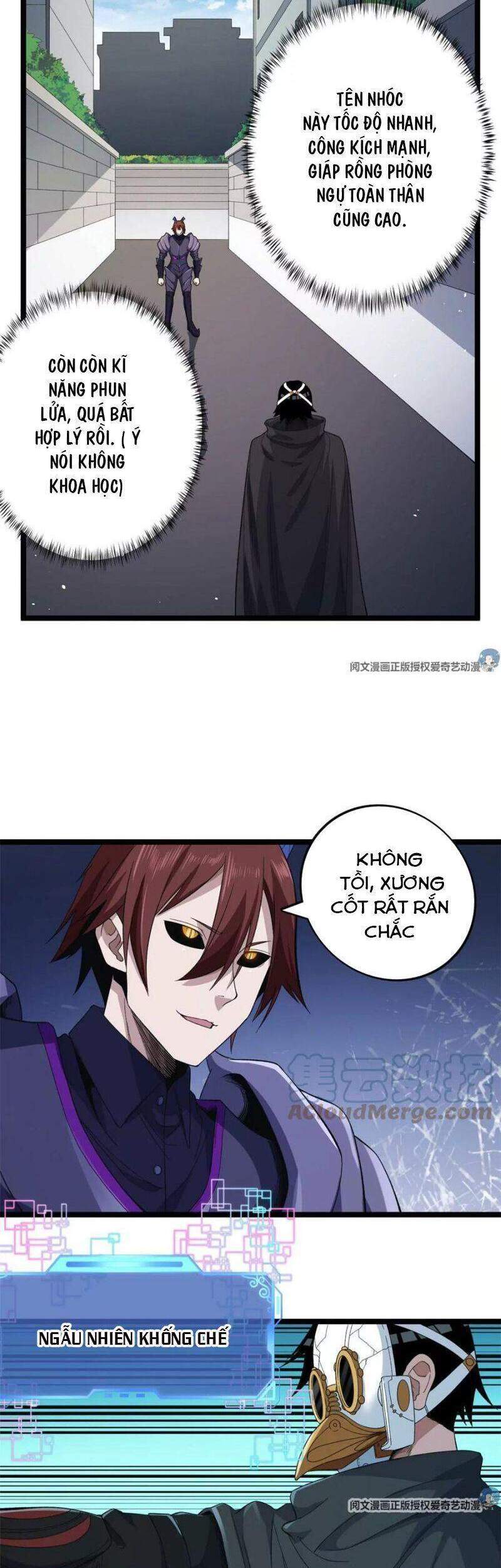 Ta có 999 loại dị năng chapter 26 - Upload bởi truyensieuhay.com