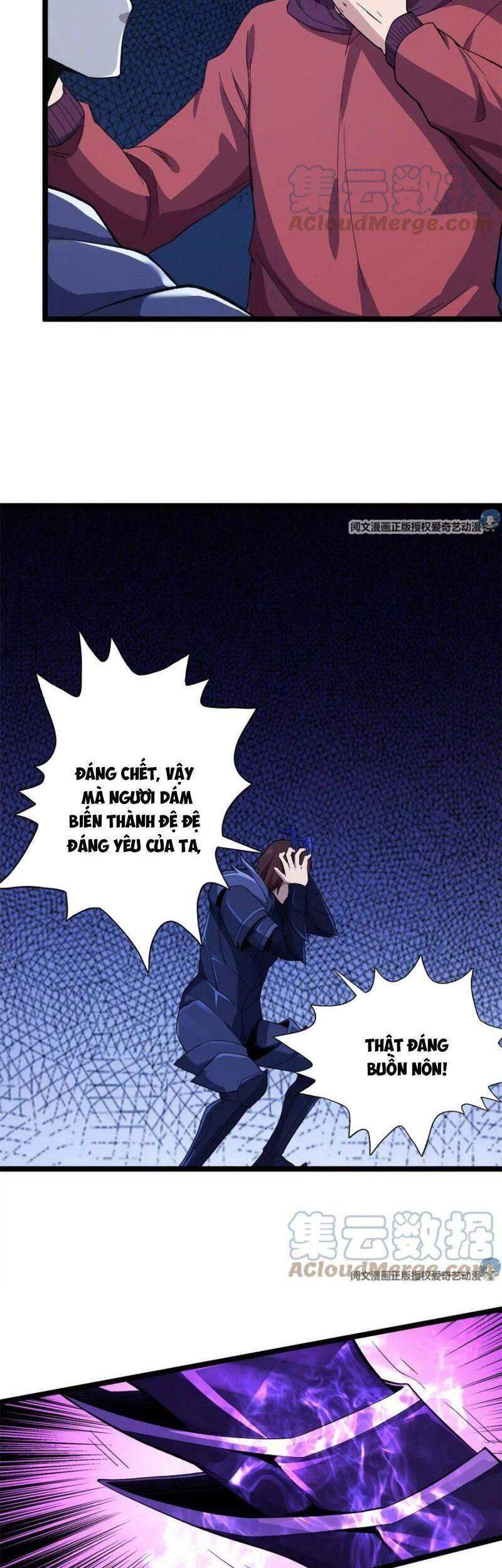 Ta có 999 loại dị năng chapter 26 - Upload bởi truyensieuhay.com
