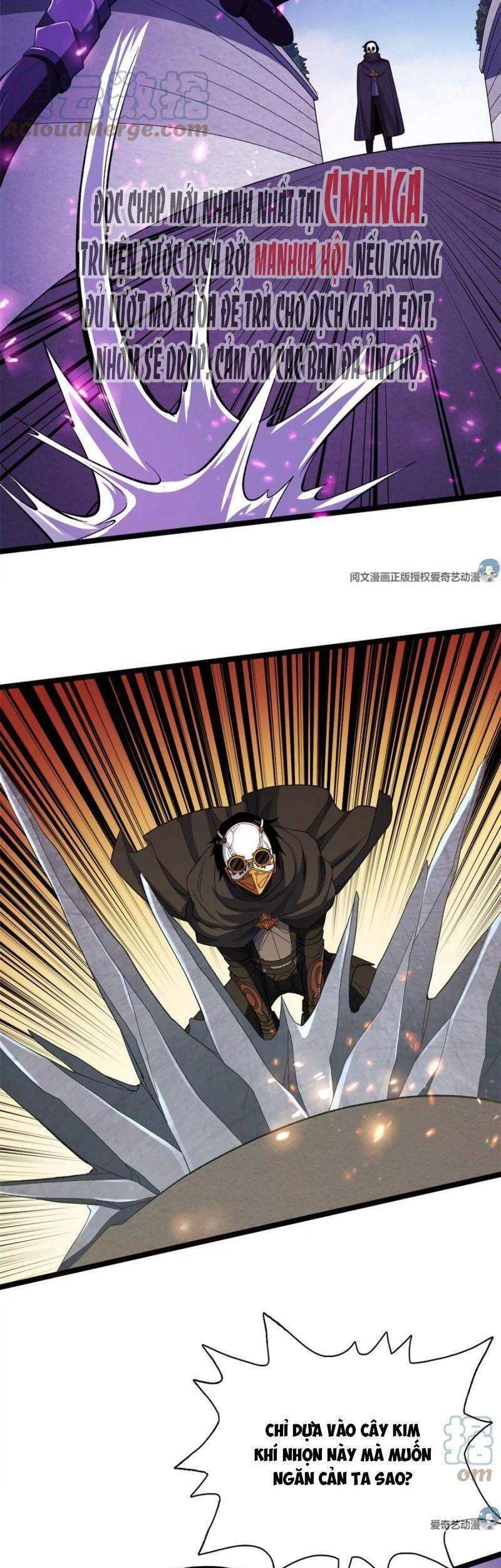 Ta có 999 loại dị năng chapter 26 - Upload bởi truyensieuhay.com