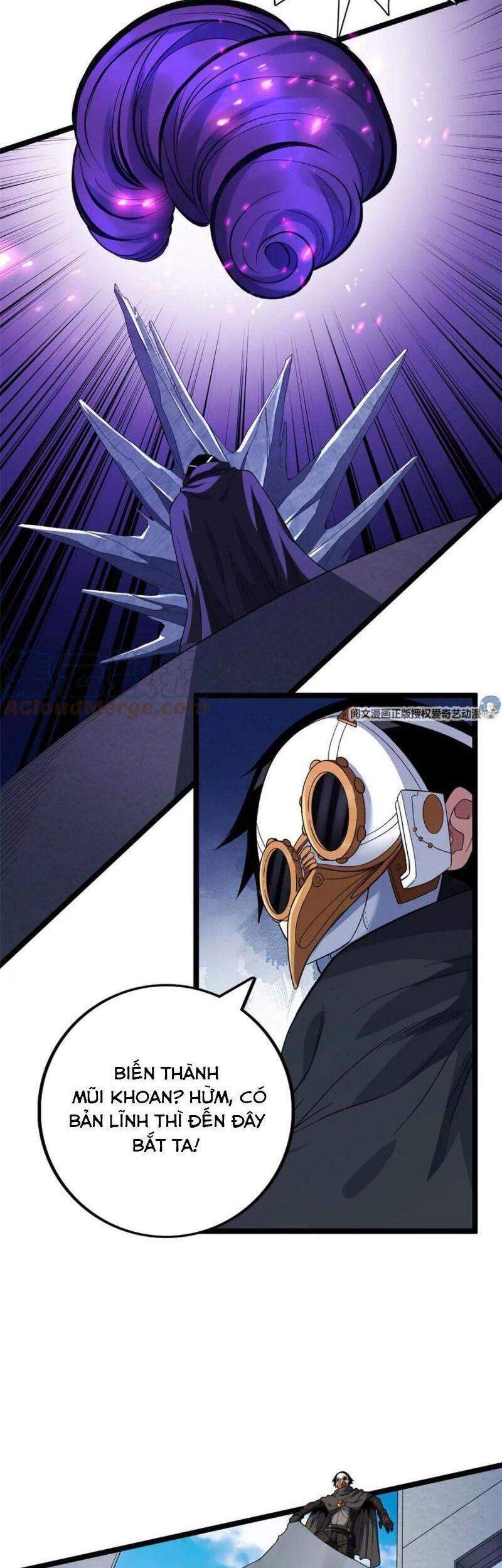 Ta có 999 loại dị năng chapter 26 - Upload bởi truyensieuhay.com