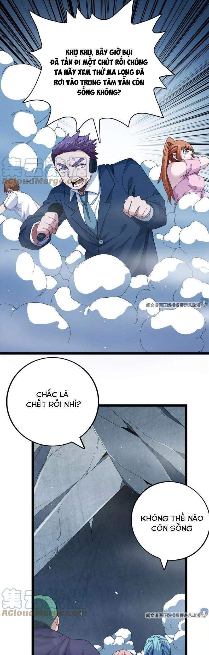 Ta có 999 loại dị năng chapter 27 - Upload bởi truyensieuhay.com