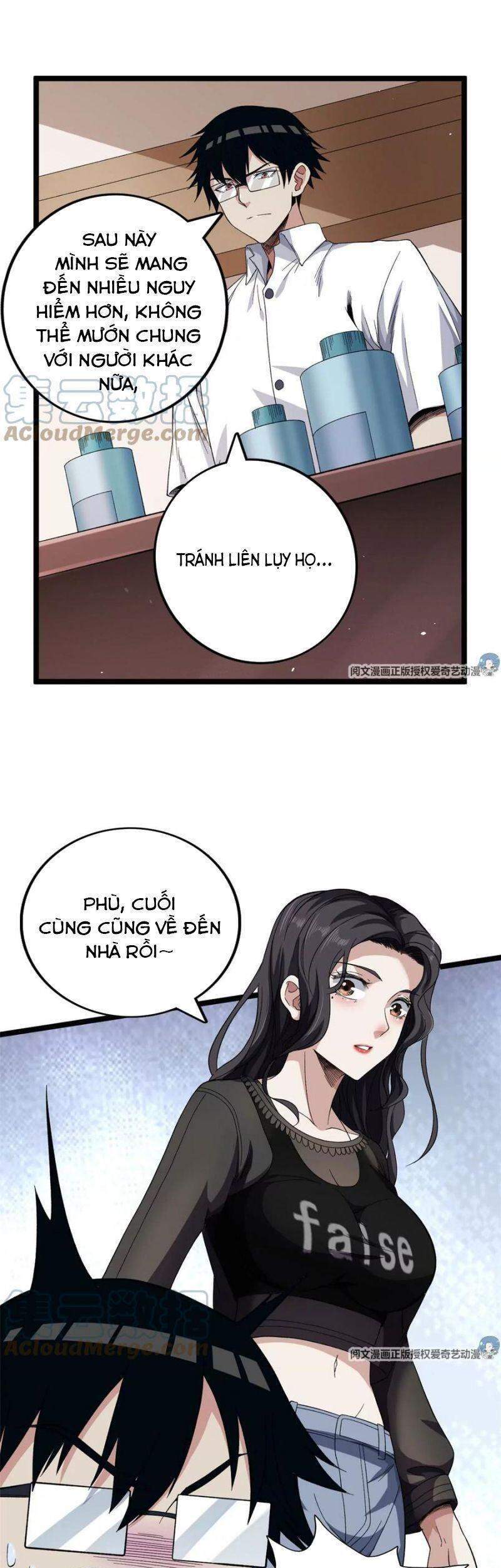 Ta có 999 loại dị năng chapter 27 - Upload bởi truyensieuhay.com