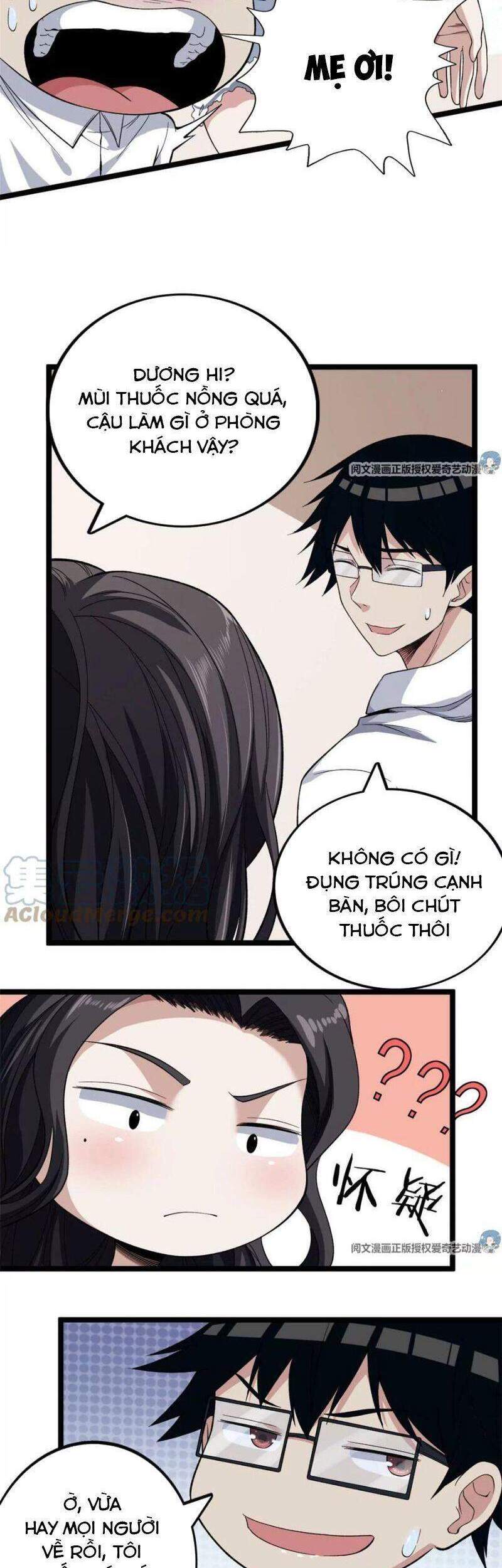 Ta có 999 loại dị năng chapter 27 - Upload bởi truyensieuhay.com