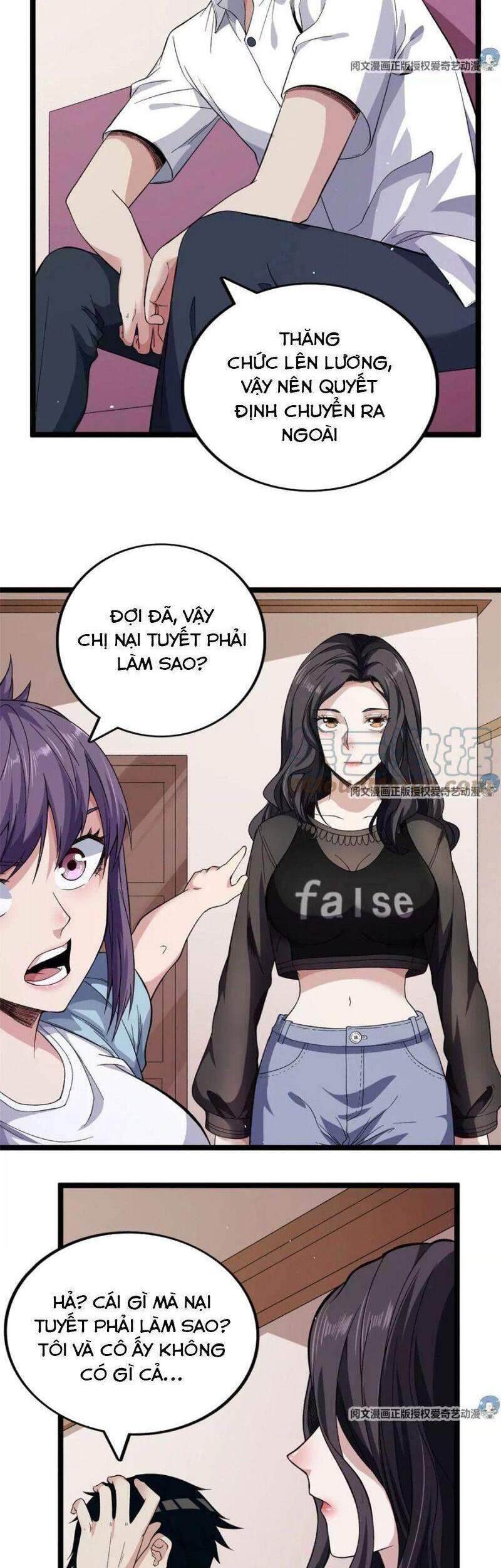 Ta có 999 loại dị năng chapter 27 - Upload bởi truyensieuhay.com
