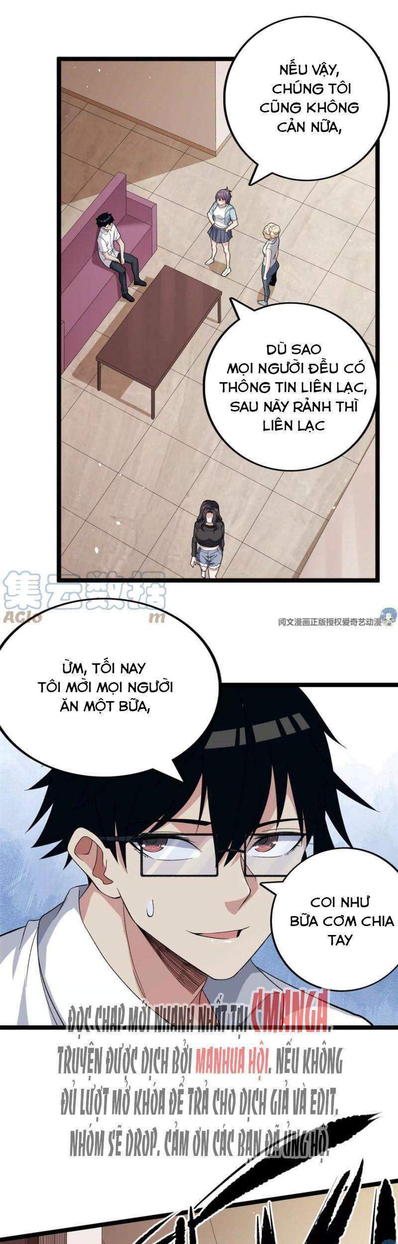Ta có 999 loại dị năng chapter 27 - Upload bởi truyensieuhay.com