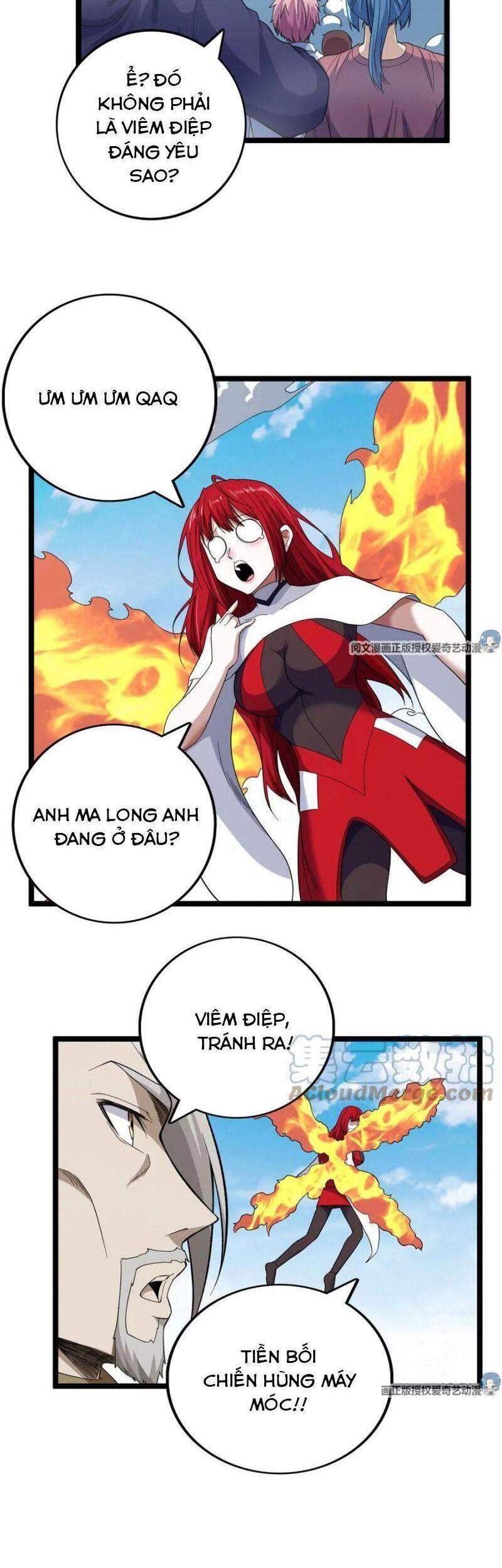 Ta có 999 loại dị năng chapter 27 - Upload bởi truyensieuhay.com