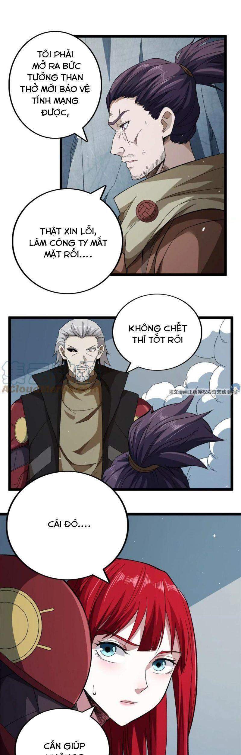 Ta có 999 loại dị năng chapter 27 - Upload bởi truyensieuhay.com