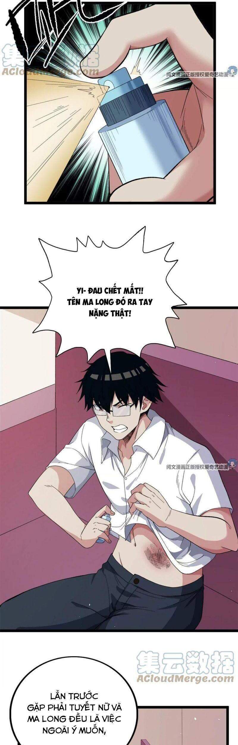 Ta có 999 loại dị năng chapter 27 - Upload bởi truyensieuhay.com