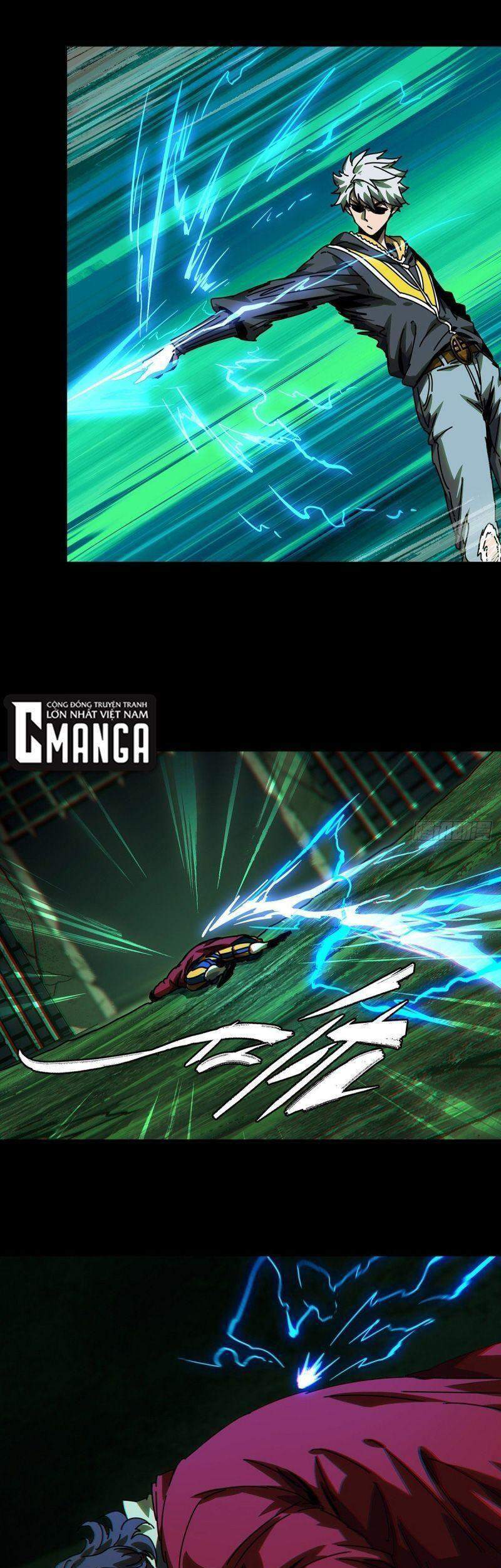 Đại Tượng Vô Hình chapter 169 - Trang 11