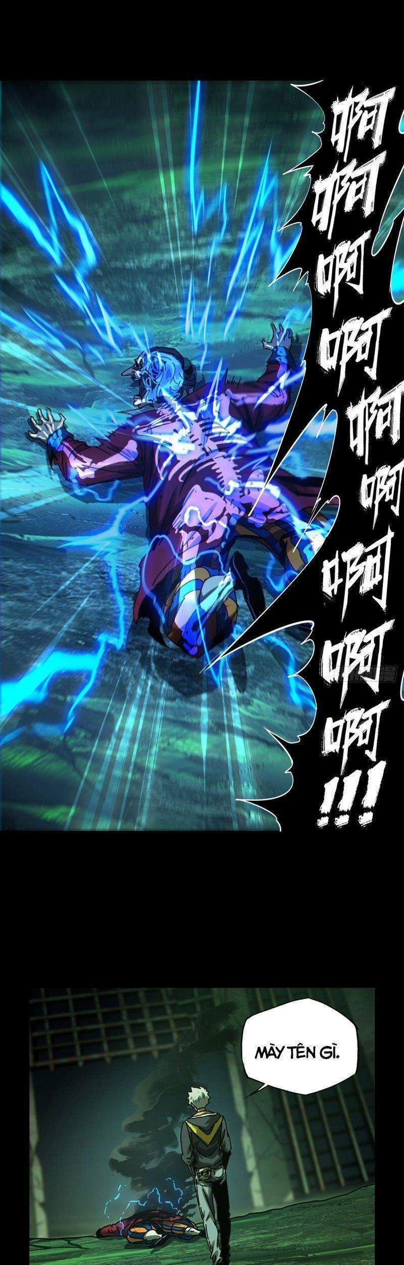 Đại Tượng Vô Hình chapter 169 - Trang 13