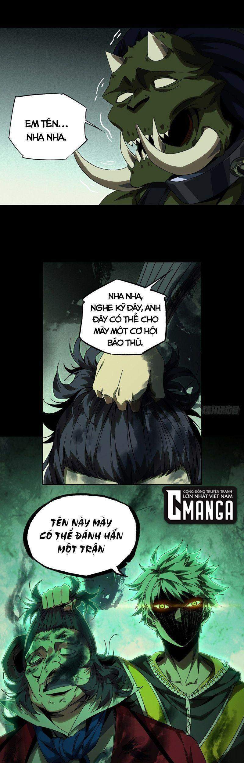 Đại Tượng Vô Hình chapter 169 - Trang 15