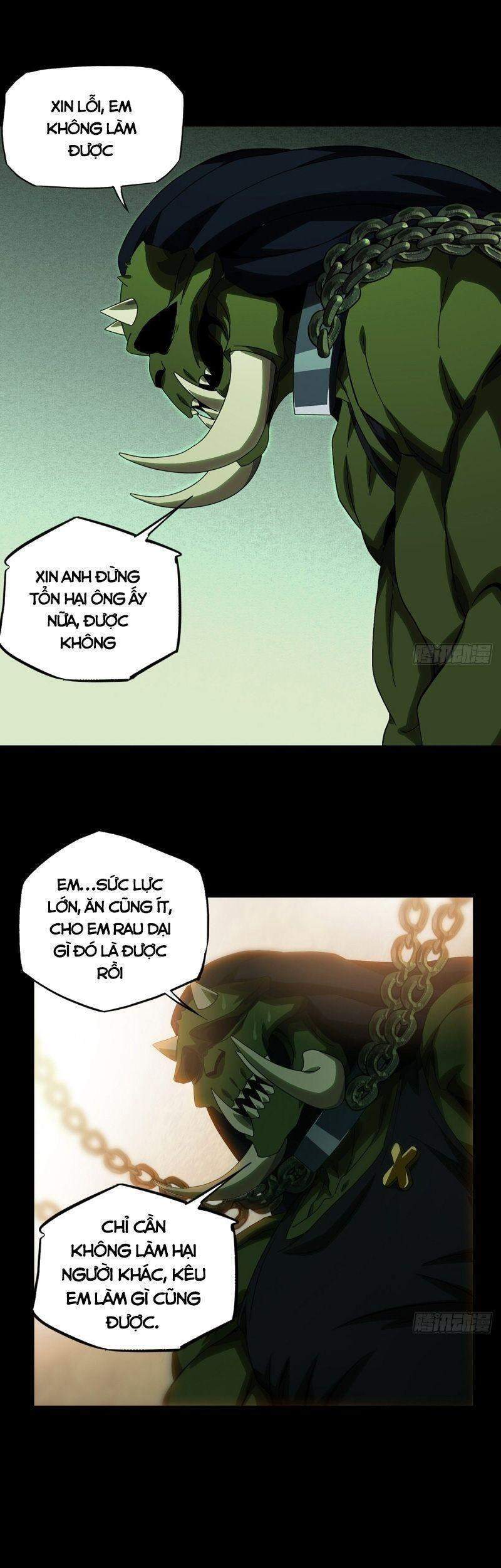 Đại Tượng Vô Hình chapter 169 - Trang 17