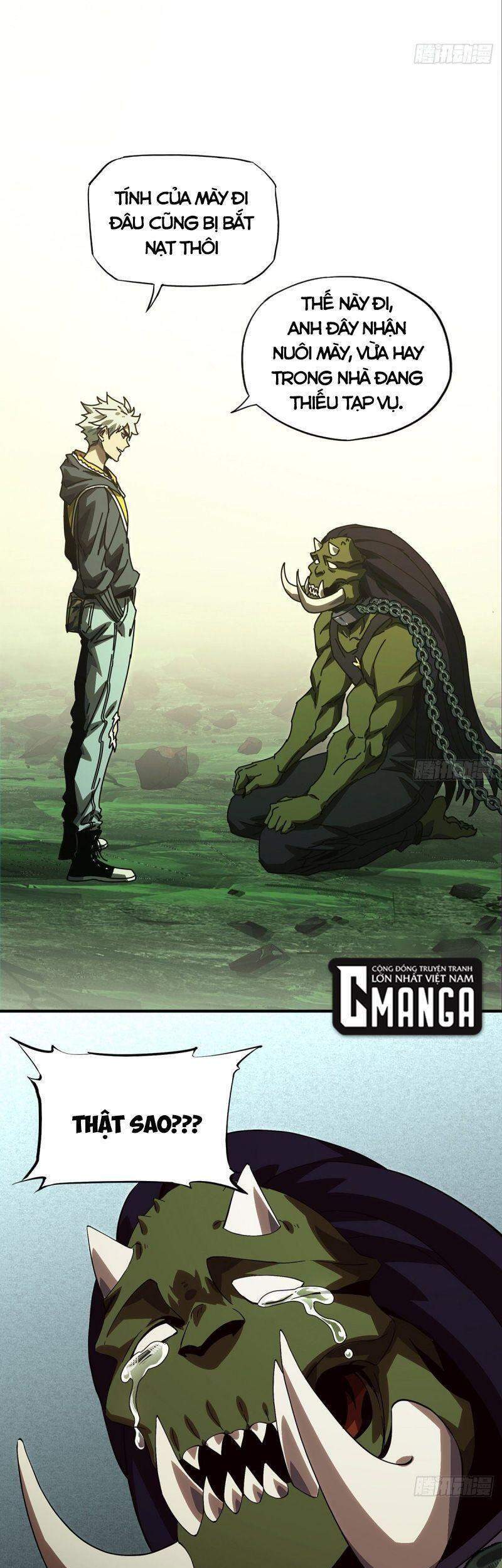 Đại Tượng Vô Hình chapter 169 - Trang 29