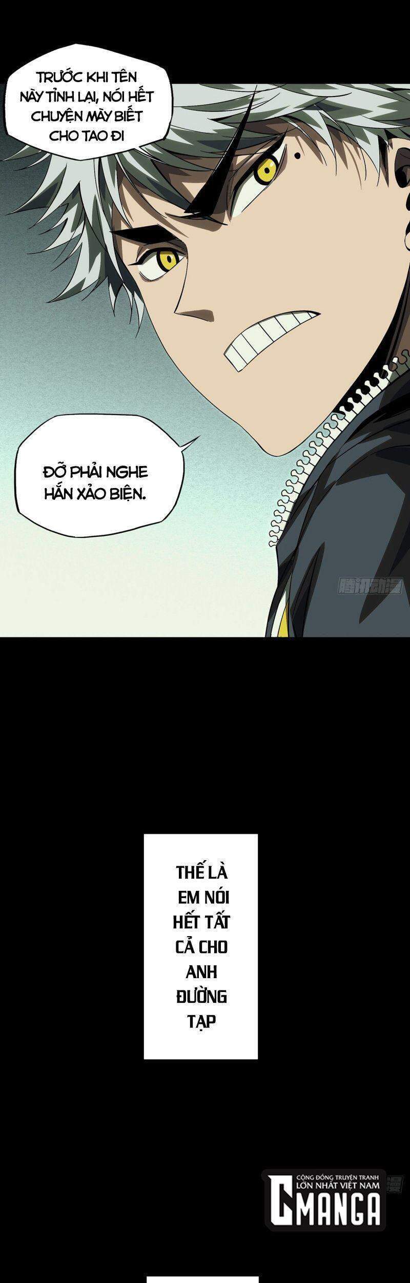 Đại Tượng Vô Hình chapter 169 - Trang 7