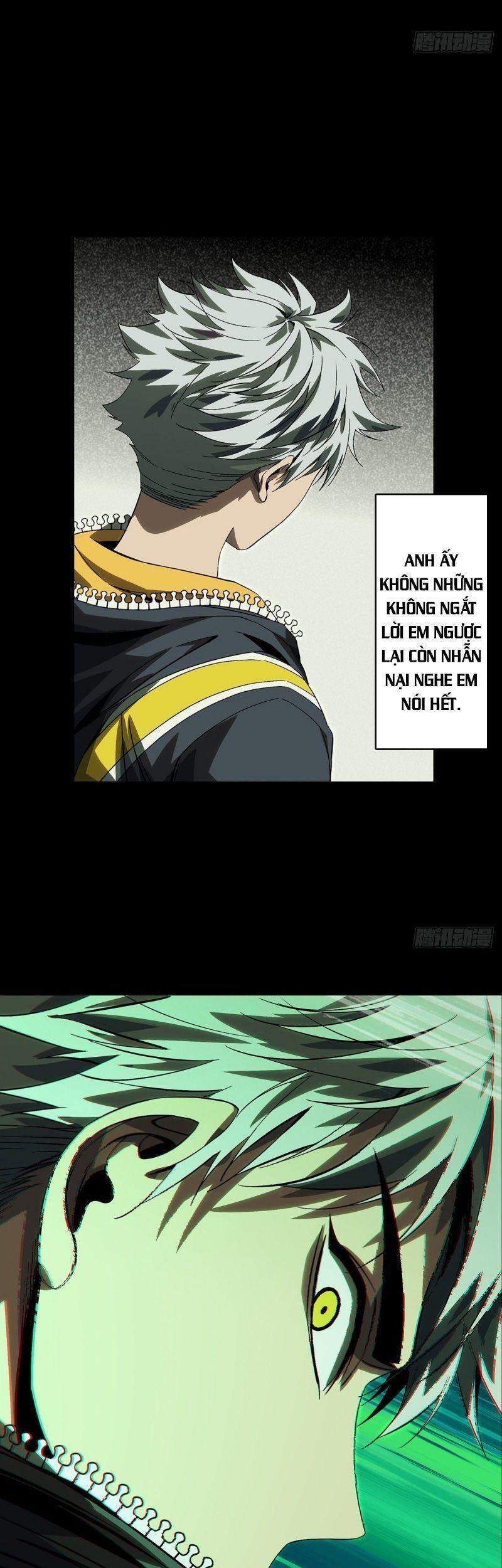Đại Tượng Vô Hình chapter 169 - Trang 9