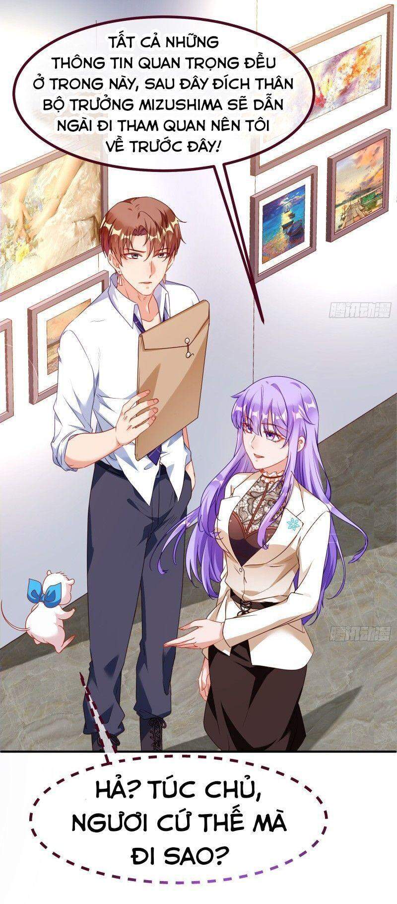Vạn Tra Triêu Hoàng chapter 194 - Trang 2