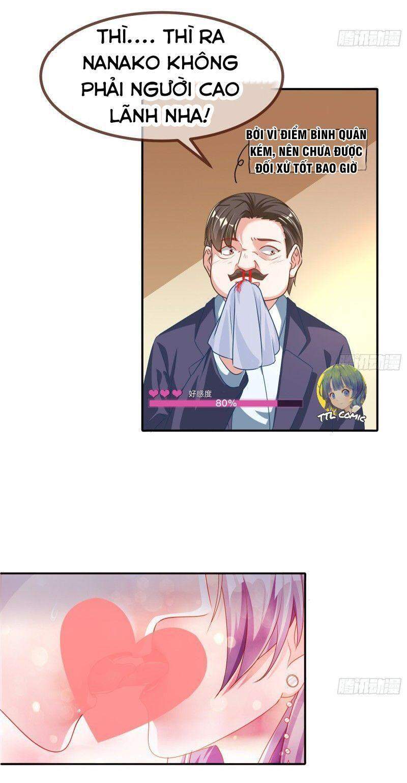 Vạn Tra Triêu Hoàng chapter 194 - Trang 21