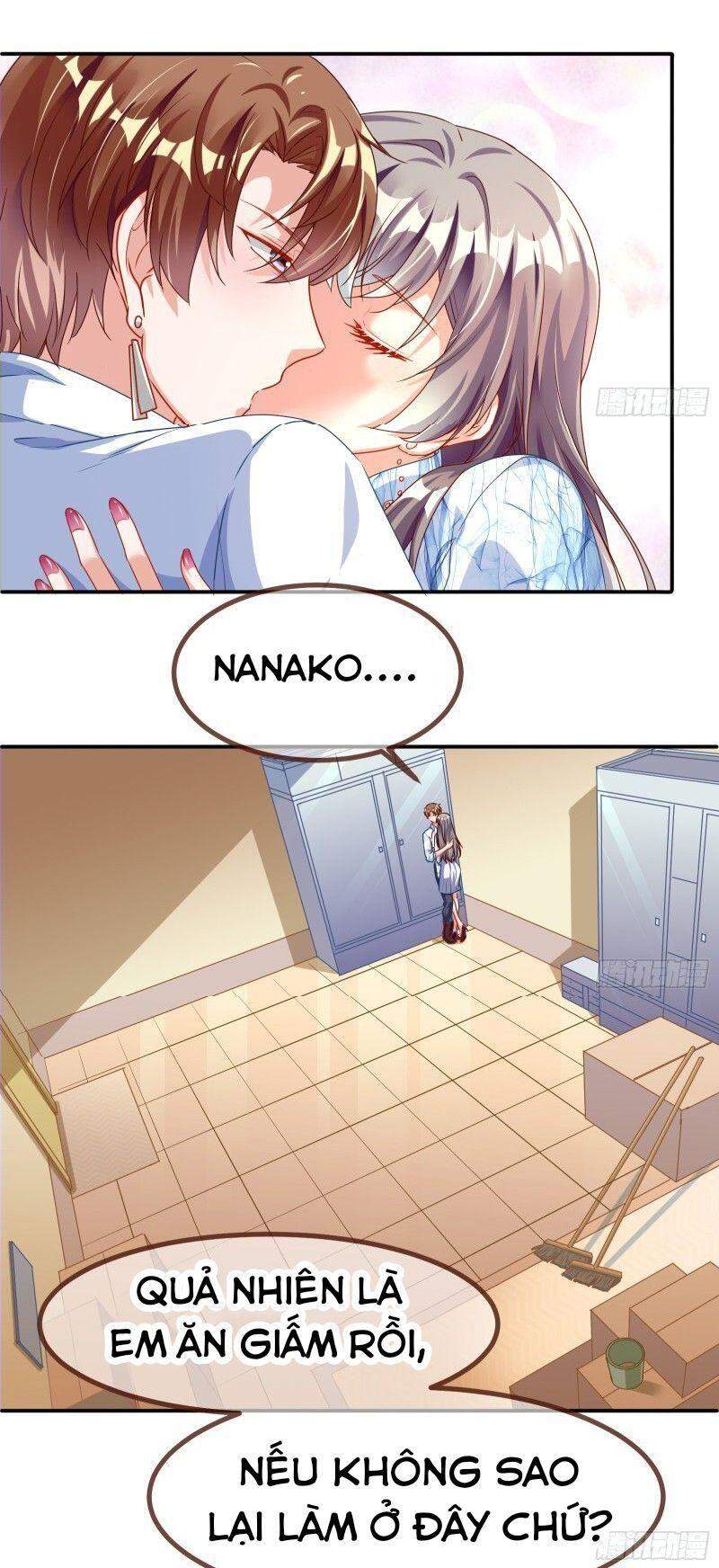 Vạn Tra Triêu Hoàng chapter 194 - Trang 23