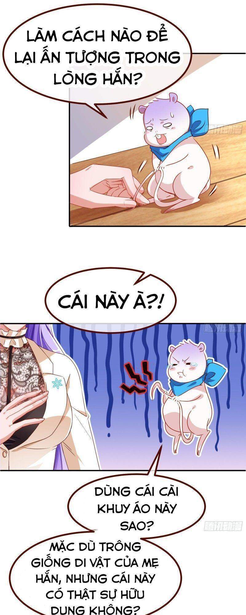 Vạn Tra Triêu Hoàng chapter 194 - Trang 31