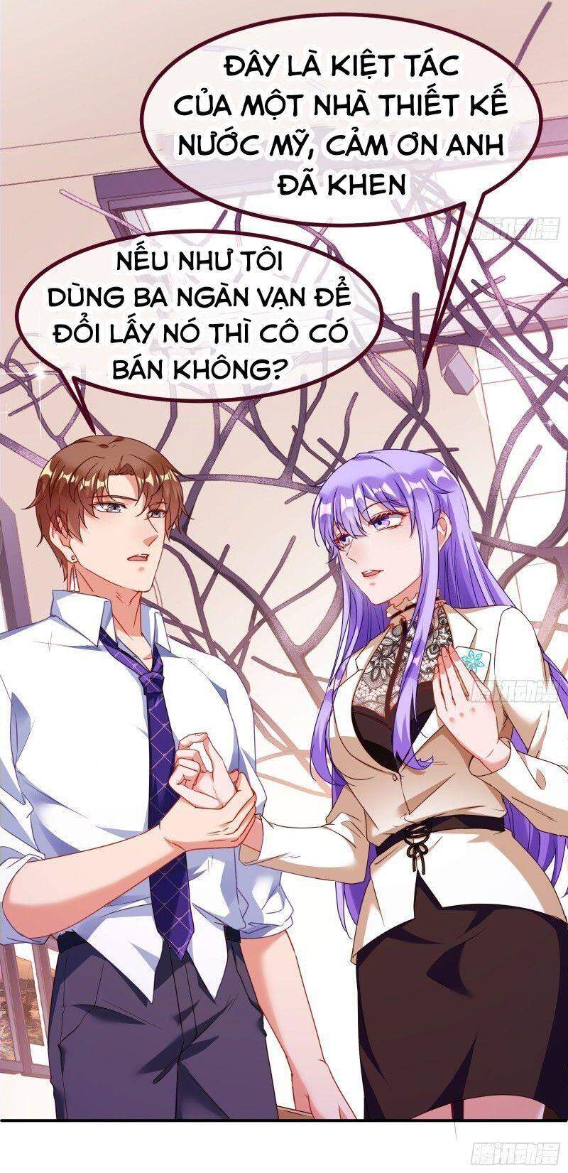 Vạn Tra Triêu Hoàng chapter 194 - Trang 6