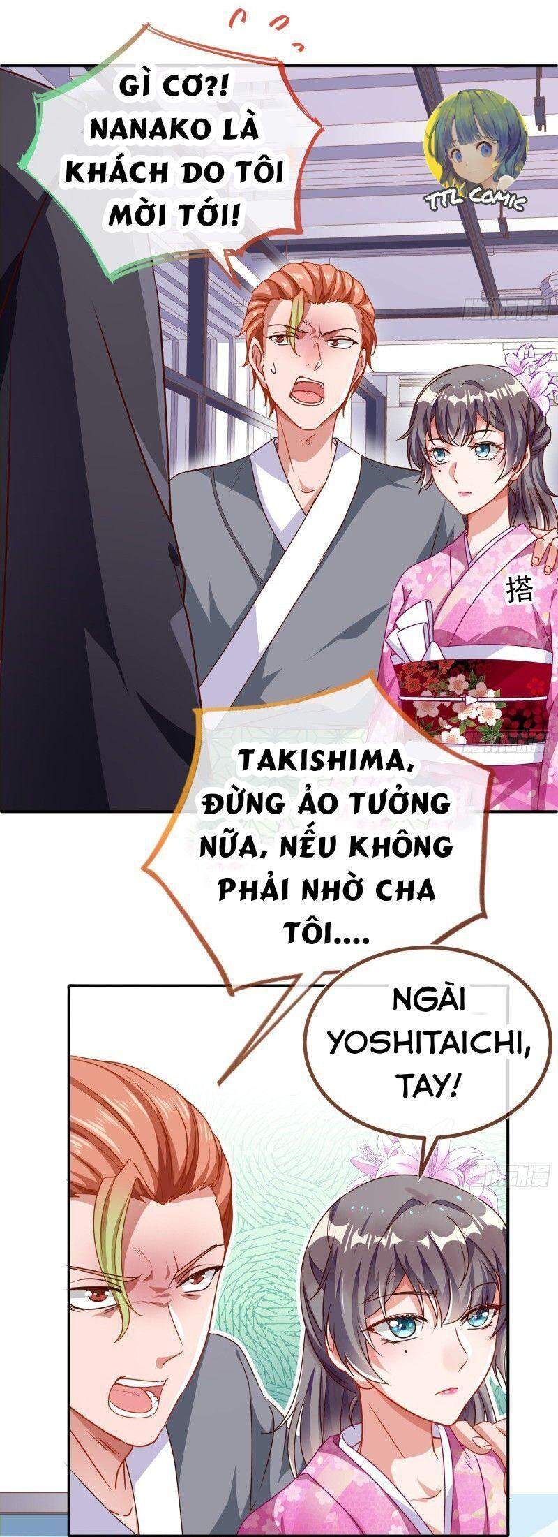 Vạn Tra Triêu Hoàng chapter 195 - Trang 12