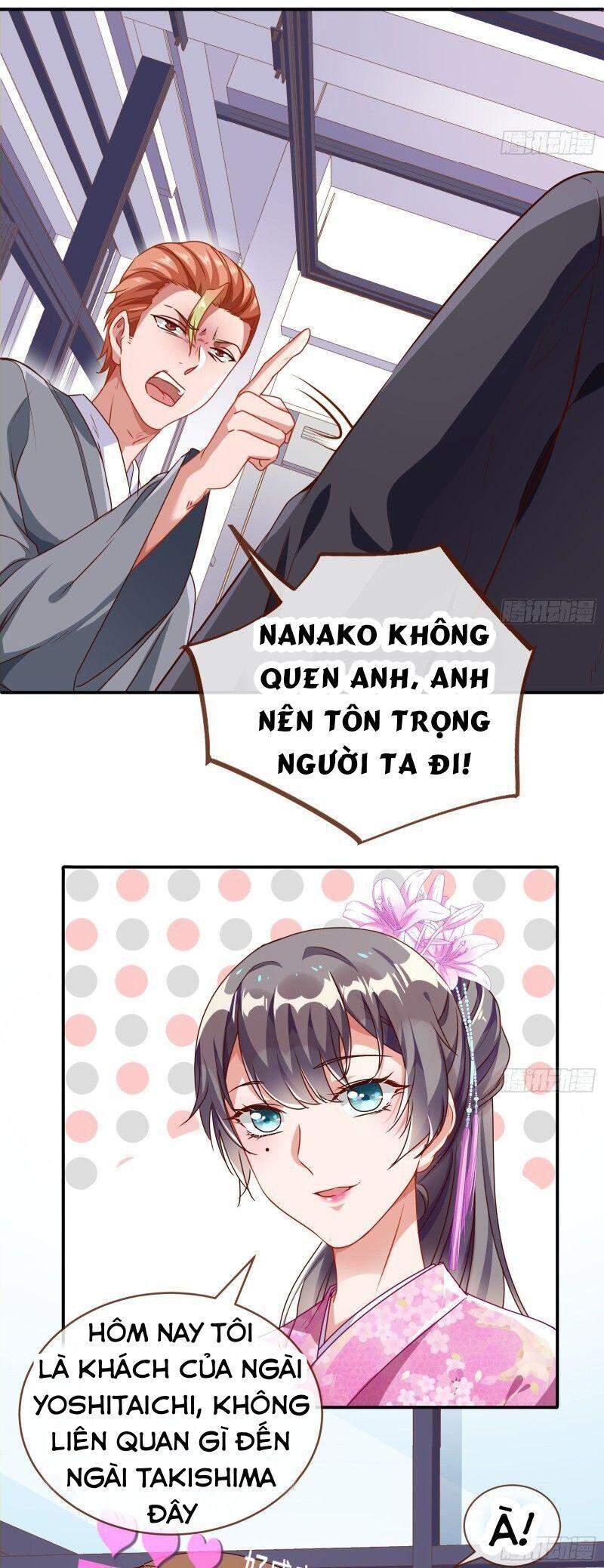 Vạn Tra Triêu Hoàng chapter 195 - Trang 14