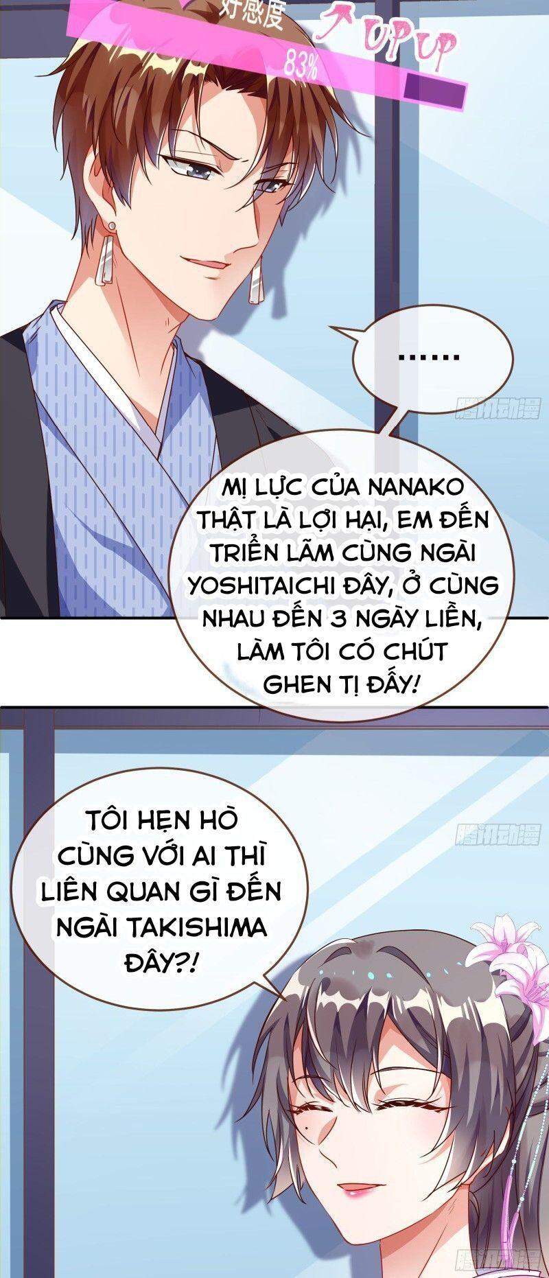 Vạn Tra Triêu Hoàng chapter 195 - Trang 15