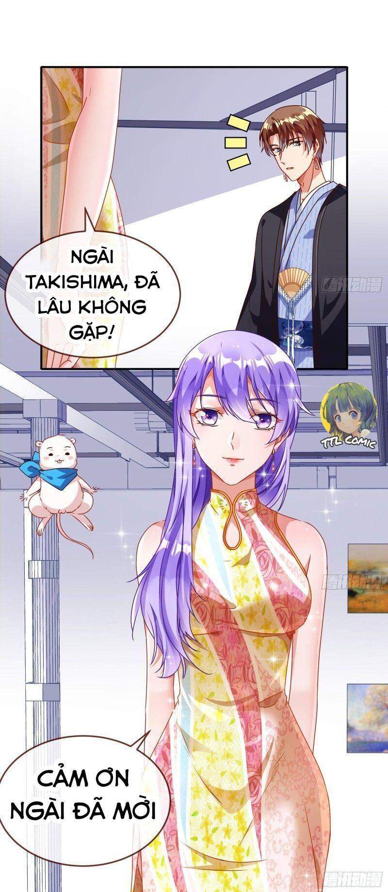 Vạn Tra Triêu Hoàng chapter 195 - Trang 18