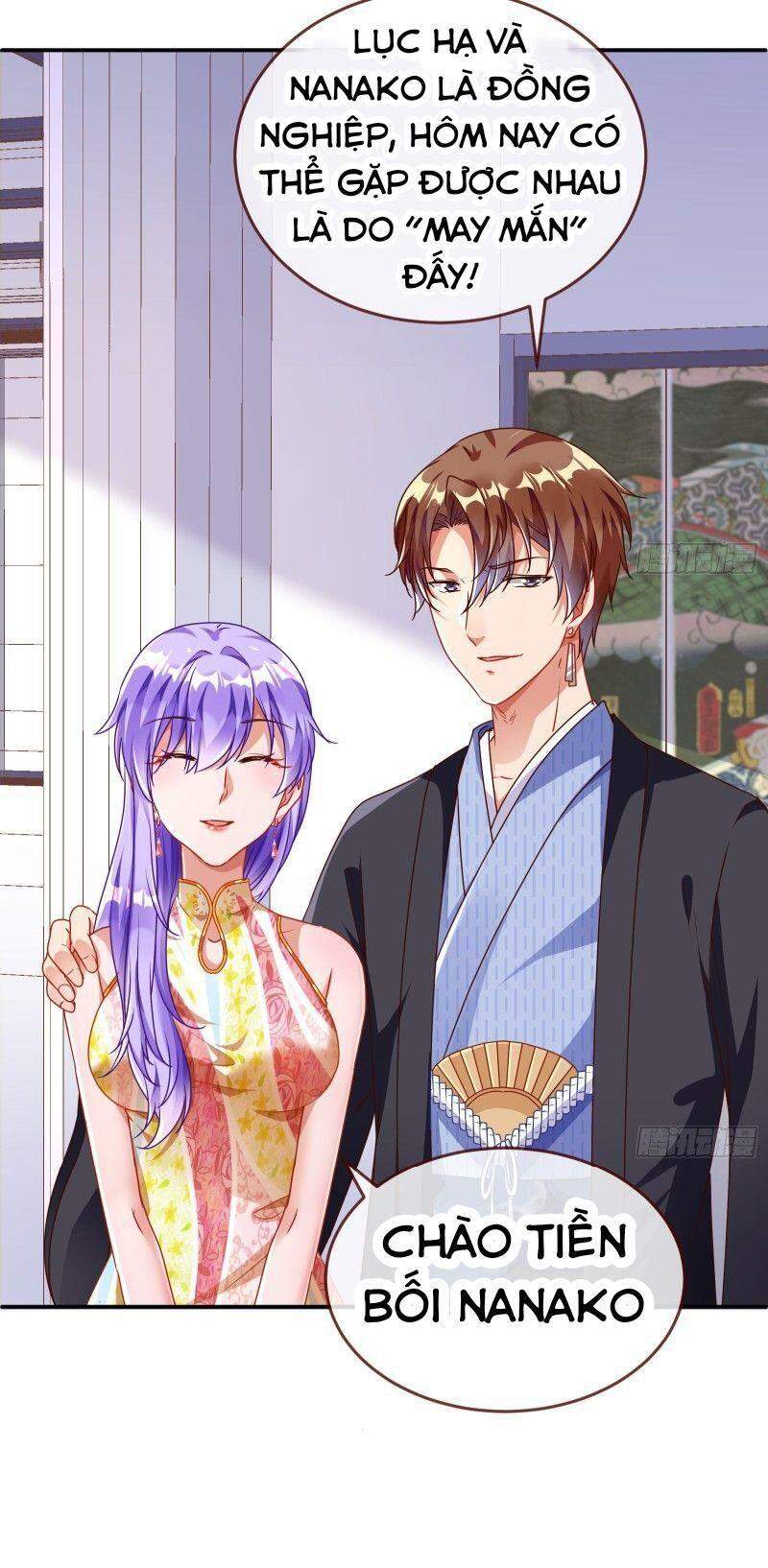 Vạn Tra Triêu Hoàng chapter 195 - Trang 22