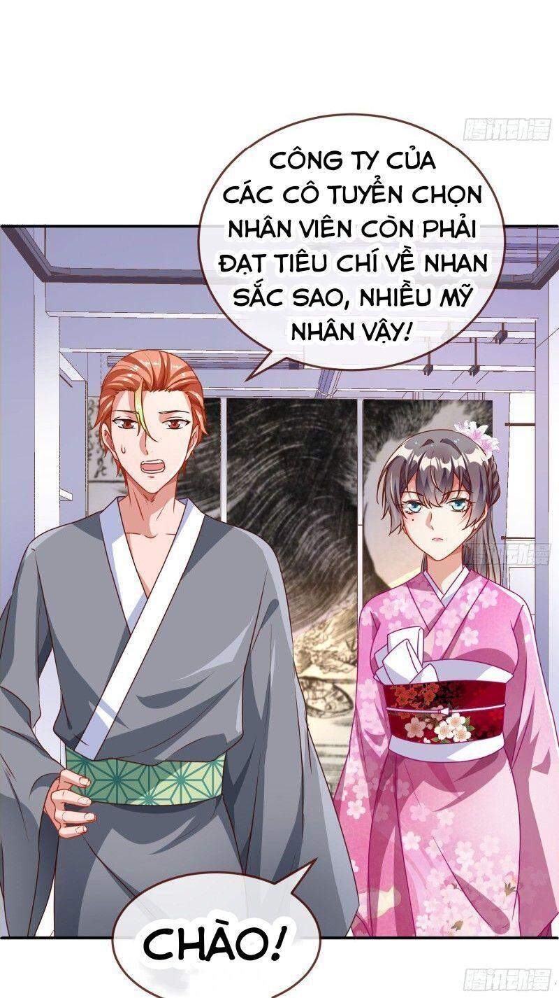 Vạn Tra Triêu Hoàng chapter 195 - Trang 23
