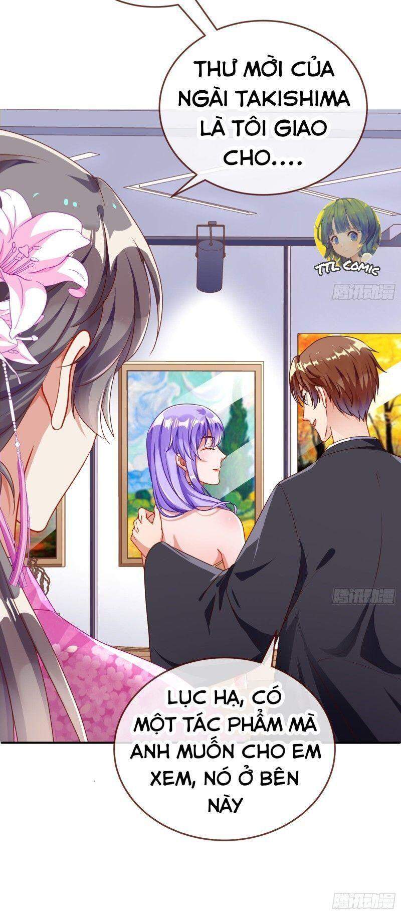 Vạn Tra Triêu Hoàng chapter 195 - Trang 24