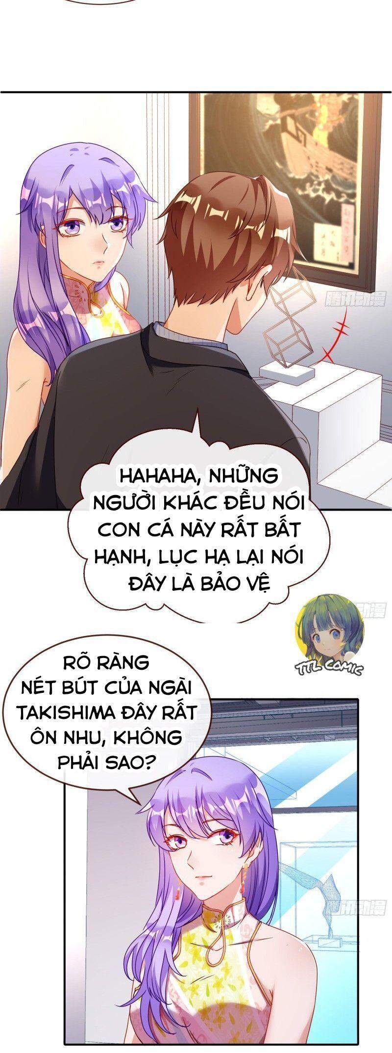 Vạn Tra Triêu Hoàng chapter 195 - Trang 30