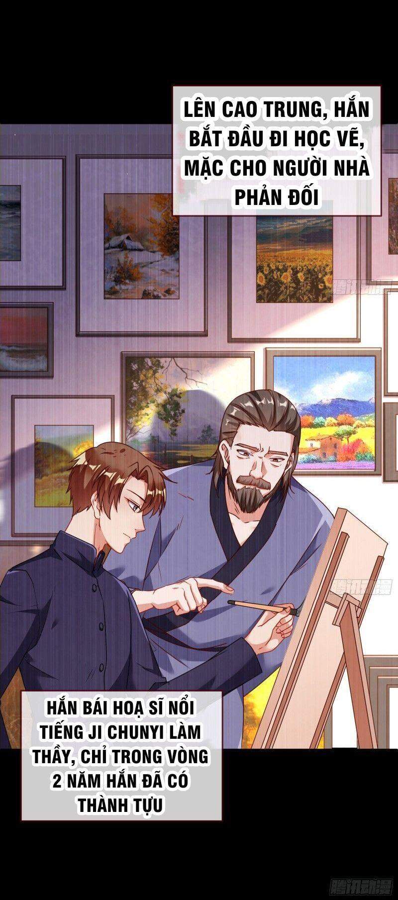 Vạn Tra Triêu Hoàng chapter 195 - Trang 3