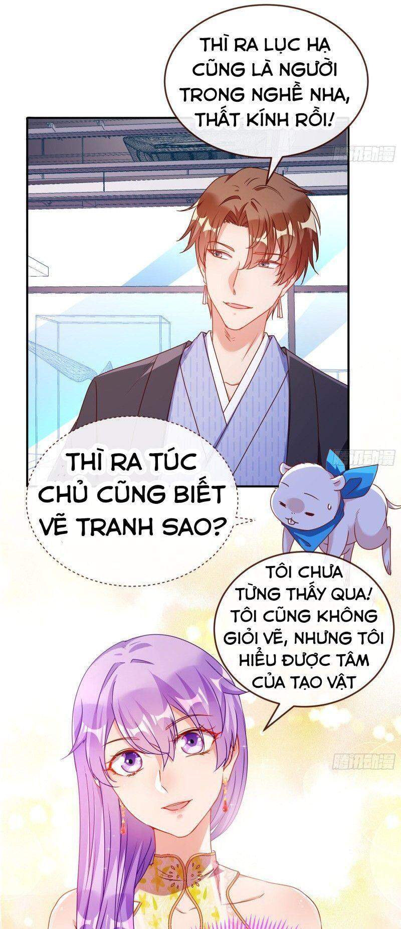 Vạn Tra Triêu Hoàng chapter 195 - Trang 31