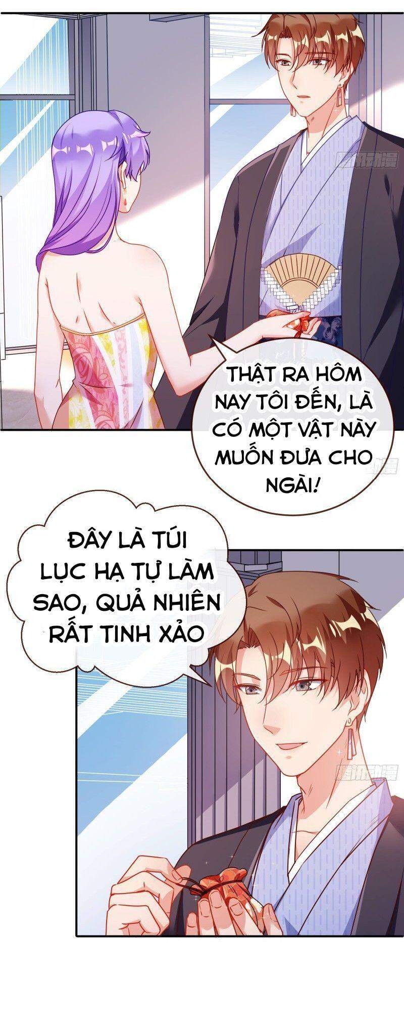 Vạn Tra Triêu Hoàng chapter 195 - Trang 33