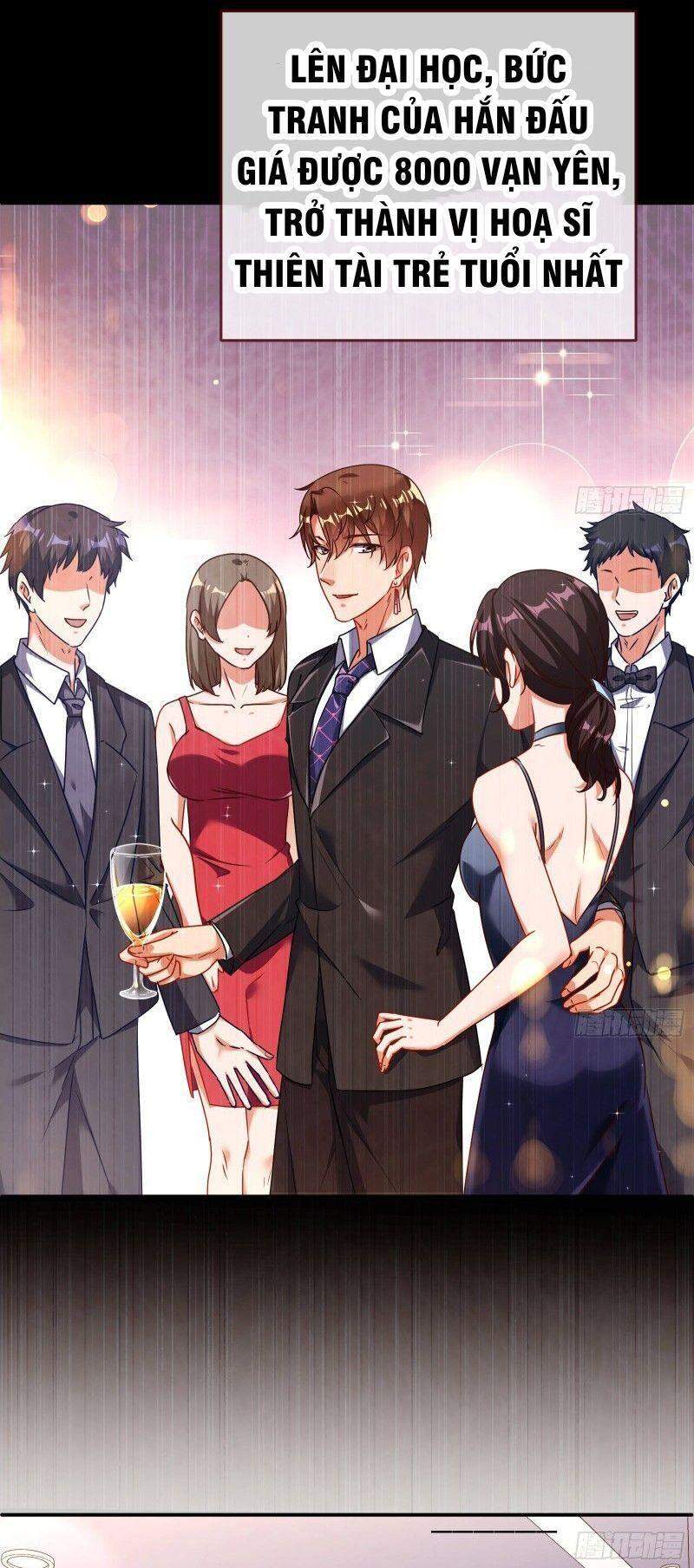 Vạn Tra Triêu Hoàng chapter 195 - Trang 4