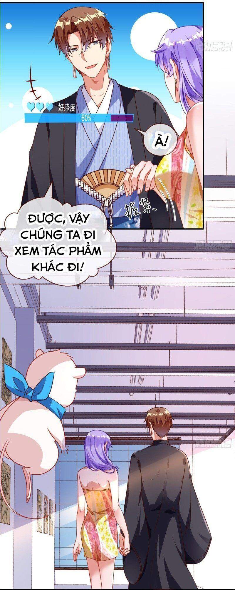 Vạn Tra Triêu Hoàng chapter 195 - Trang 41