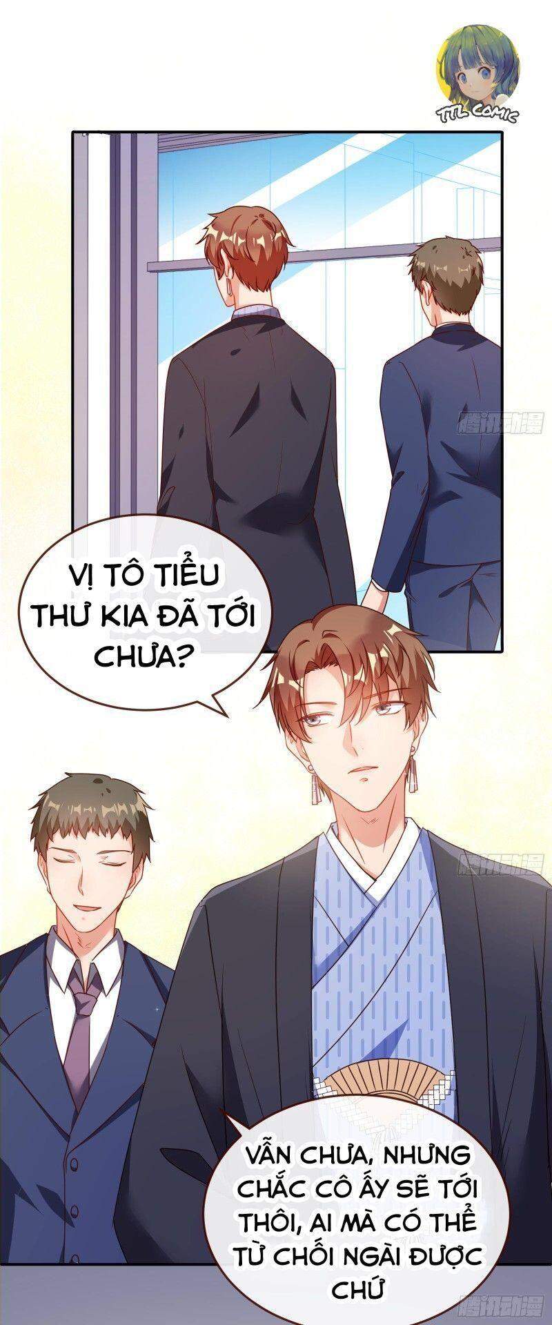 Vạn Tra Triêu Hoàng chapter 195 - Trang 7