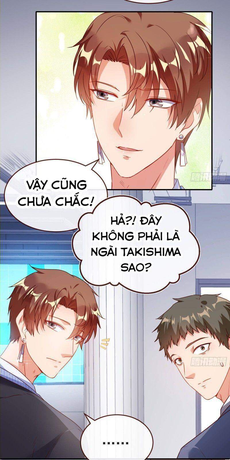 Vạn Tra Triêu Hoàng chapter 195 - Trang 8